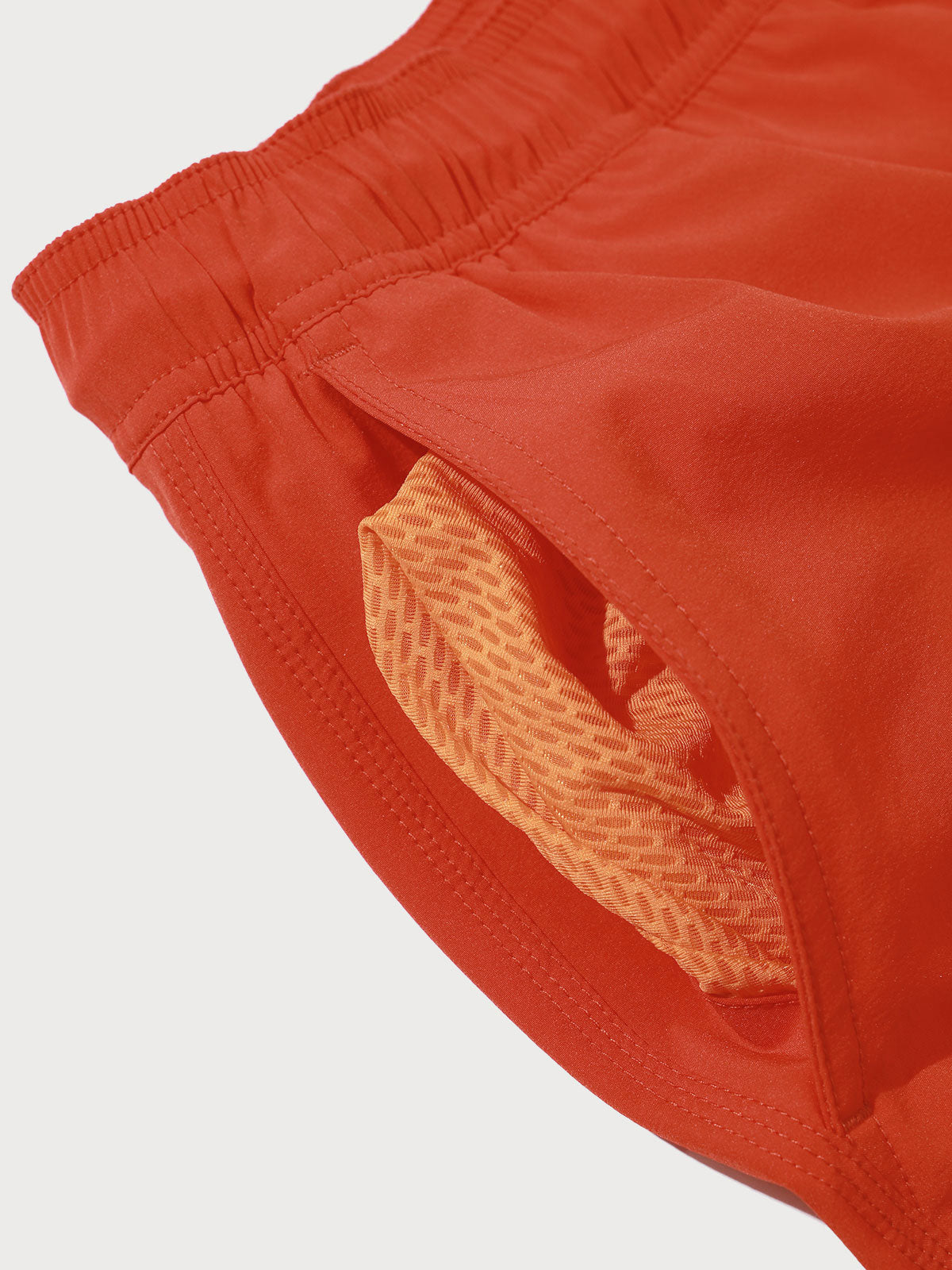 Men Woven Nylon blended Shorts Men's Shorts - HAPNIXSTORE