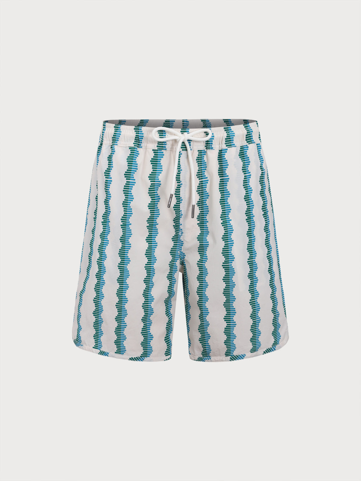 Men'S Woven Nail Spandex Swim Shorts Men's Beach Shorts - HAPNIXSTORE