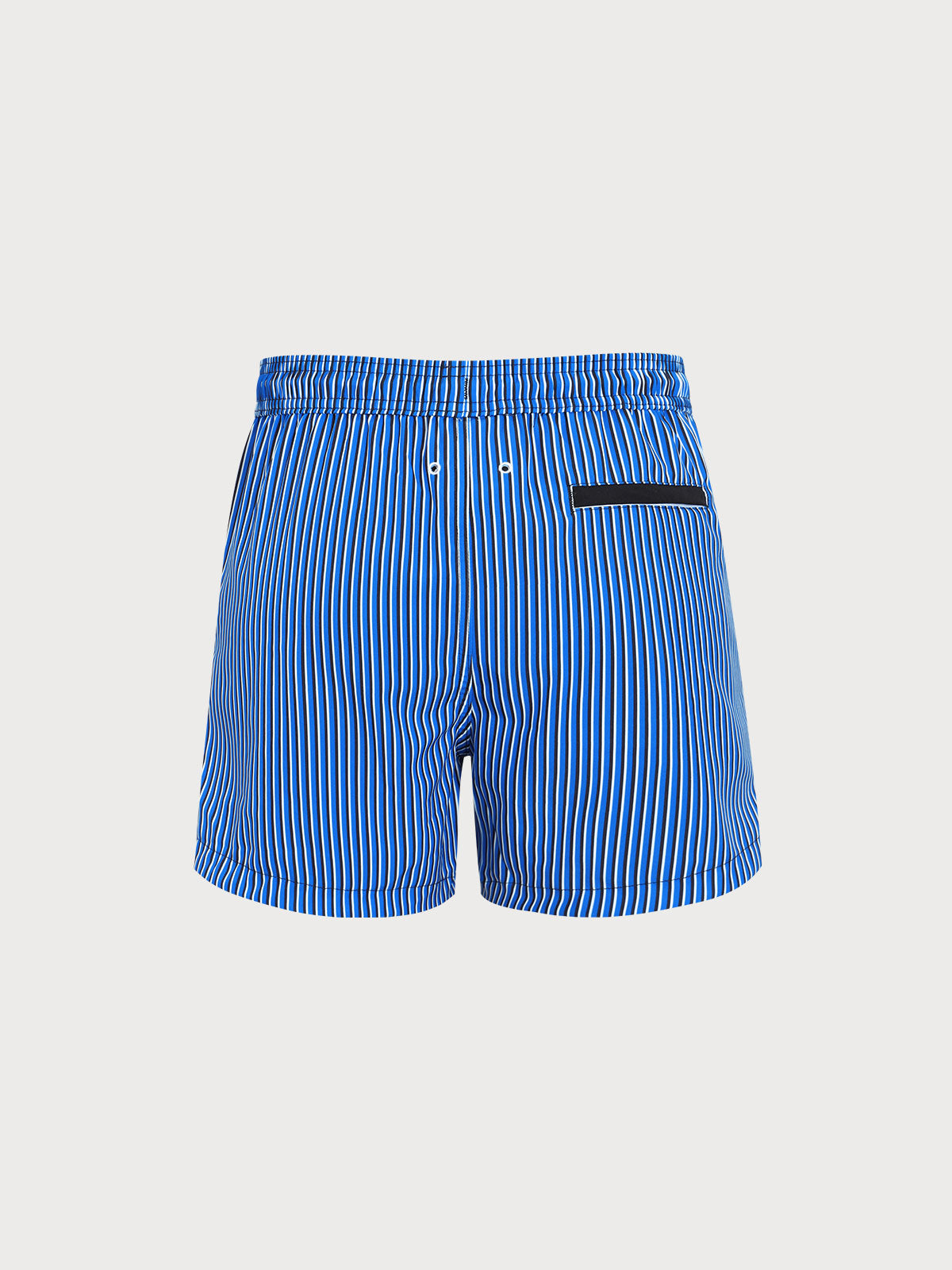 Men's Woven Blend Swim Shorts Men's Shorts - HAPNIXSTORE