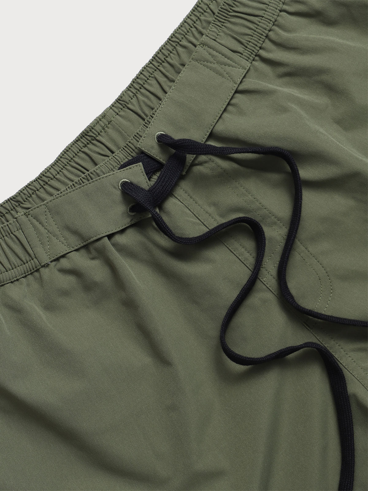 Men's Woven Polyester Swim Shorts Men's Shorts - HAPNIXSTORE