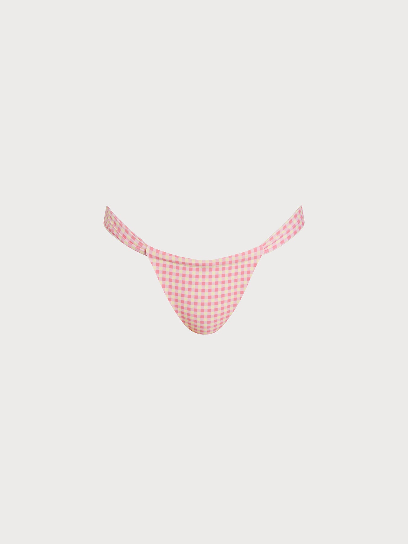 Women's Knitted Nylon Bikini Bottom Bikinis - HAPNIXSTORE