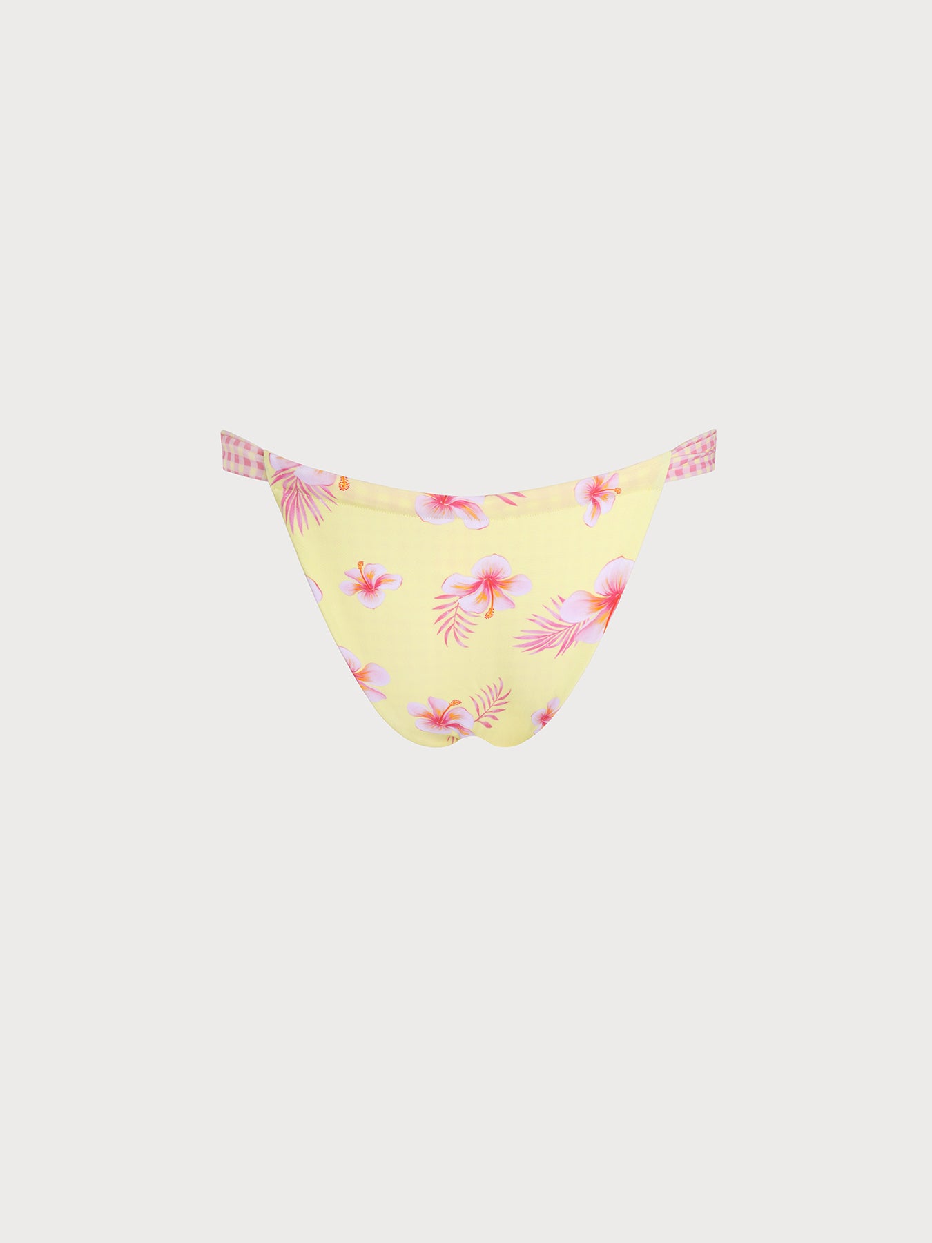 Women's Knitted Nylon Bikini Bottom Bikinis - HAPNIXSTORE