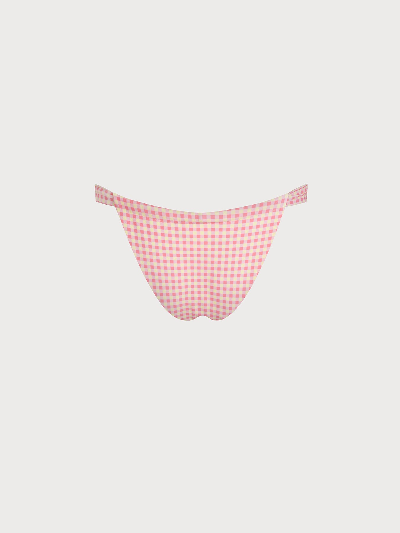 Women's Knitted Nylon Bikini Bottom Bikinis - HAPNIXSTORE
