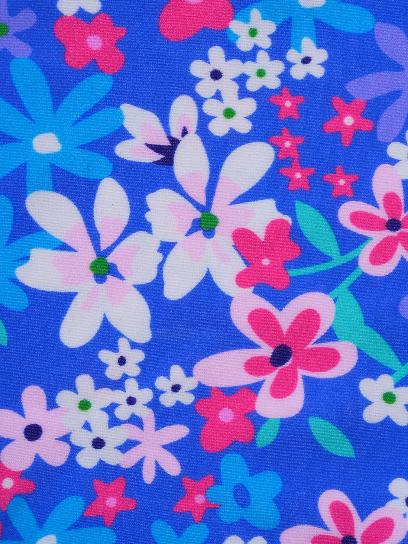 Women's Knitted Nylon Printed Bikini Top Bikinis - HAPNIXSTORE