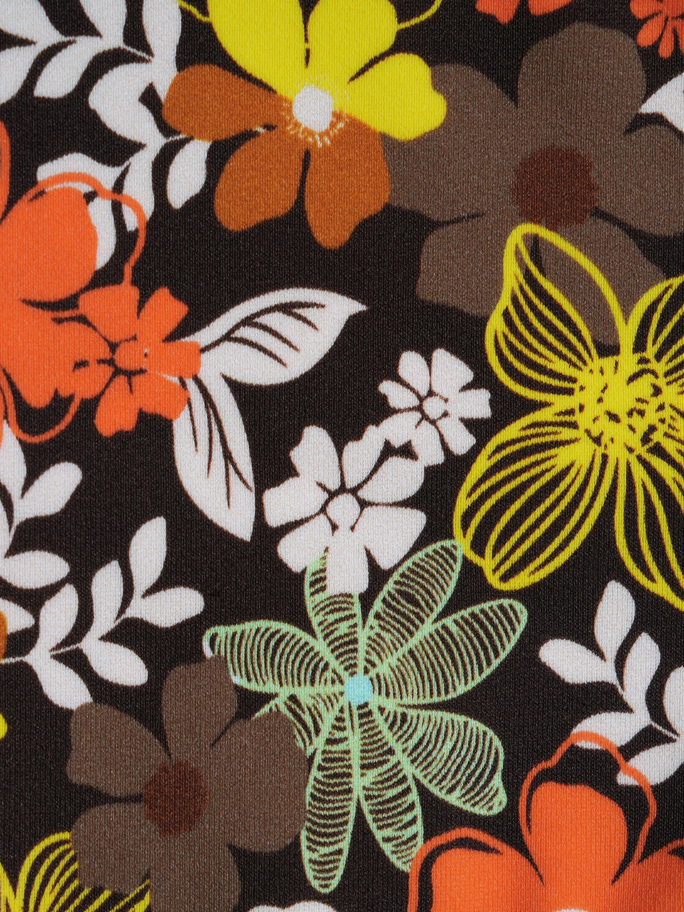 Women's Knitted Nylon Printed Bikini Top Bikinis - HAPNIXSTORE