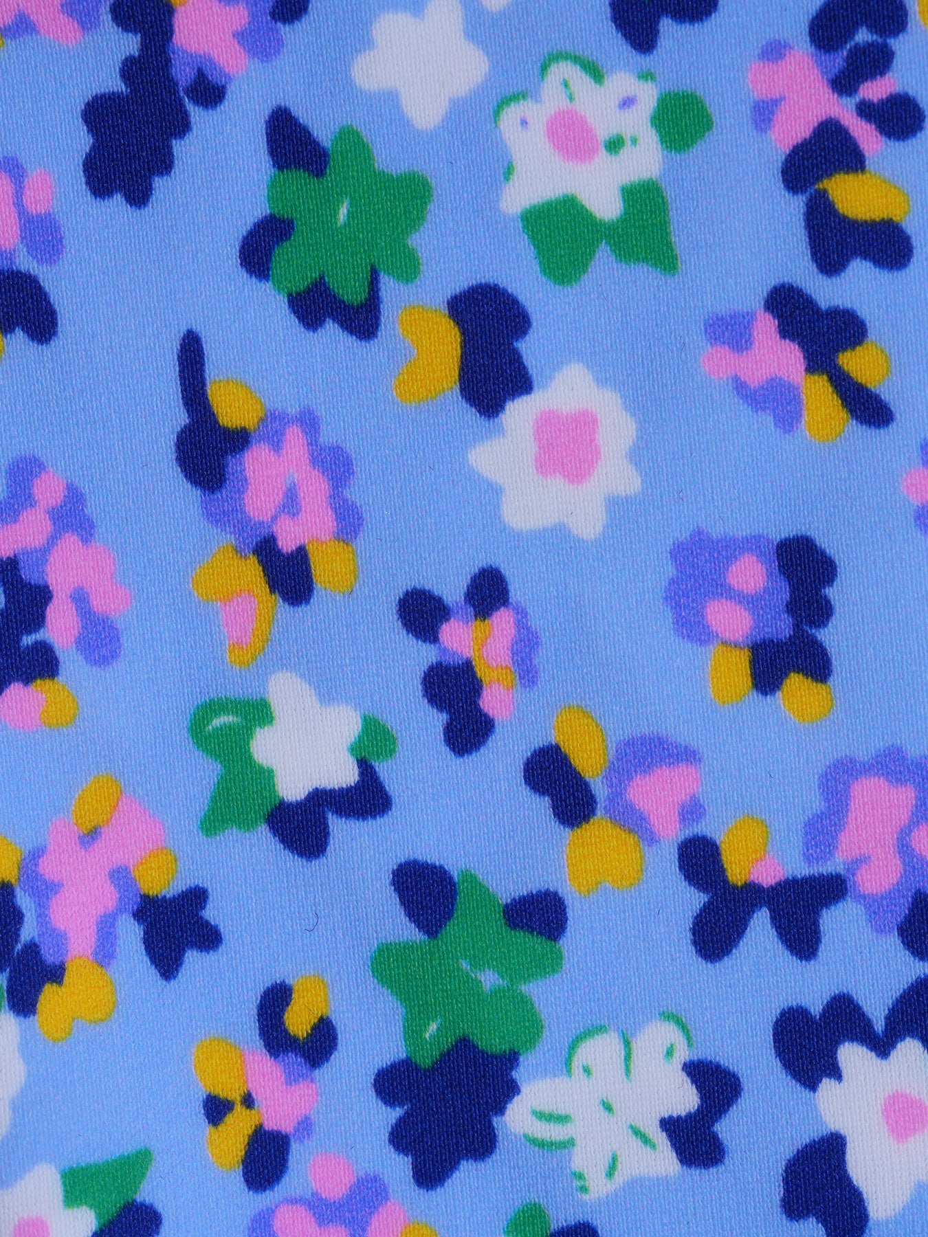 Women's Knitted Nylon Printed Bikini Top Bikinis - HAPNIXSTORE