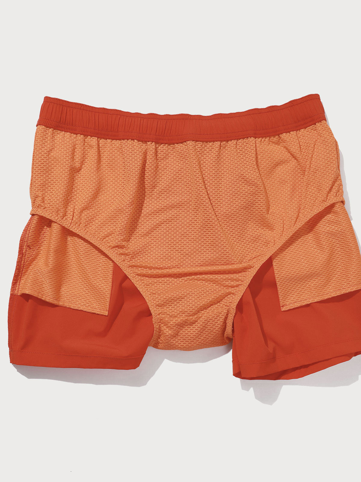Men Woven Nylon blended Shorts Men's Shorts - HAPNIXSTORE