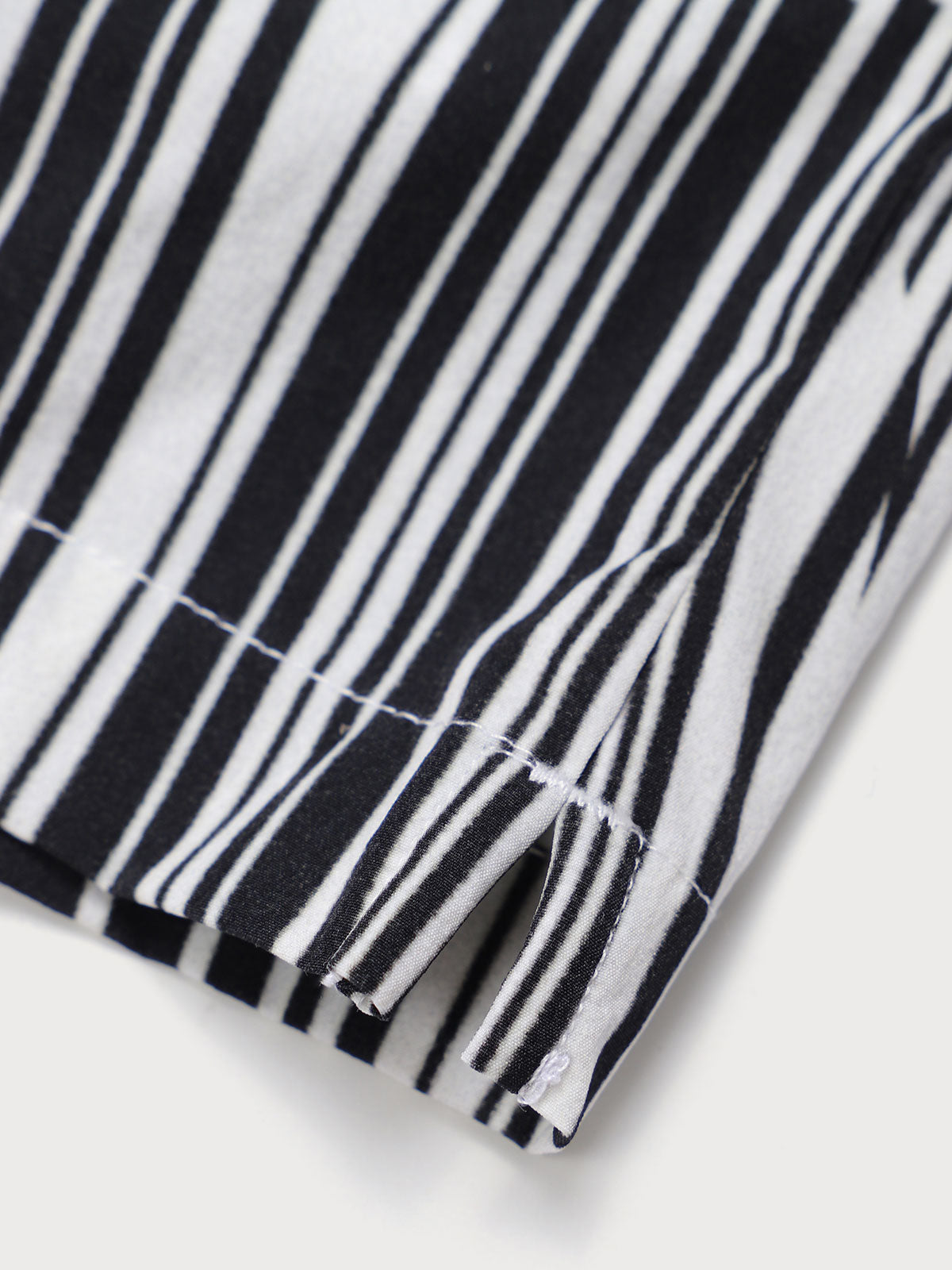 Men'S Woven Nail Spandex Swim Shorts Men's Beach Shorts - HAPNIXSTORE