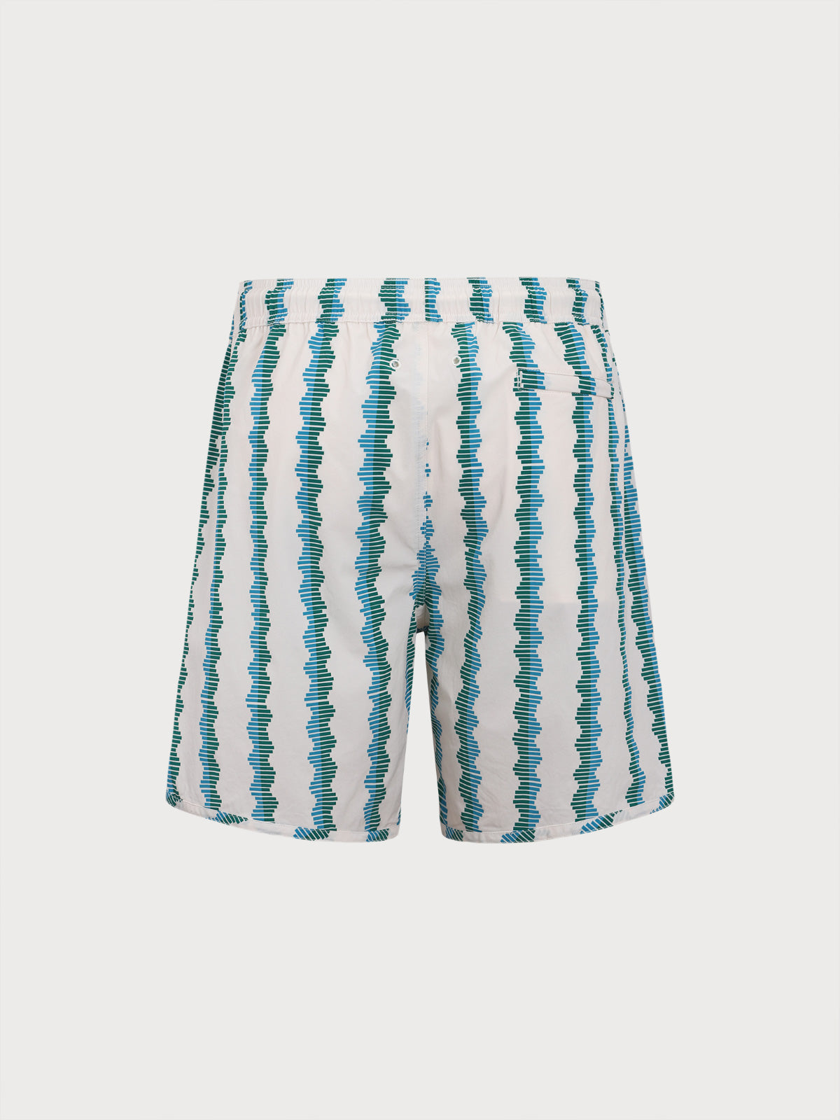 Men'S Woven Nail Spandex Swim Shorts Men's Beach Shorts - HAPNIXSTORE