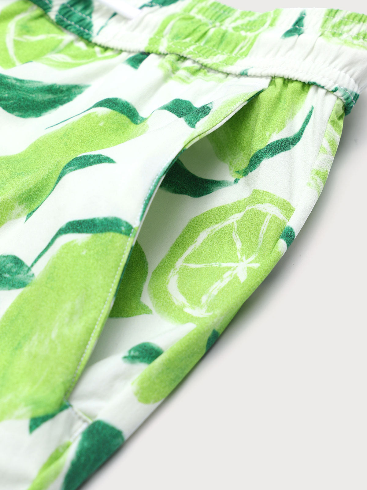 Men'S Woven Nail Spandex Swim Shorts Men's Beach Shorts - HAPNIXSTORE