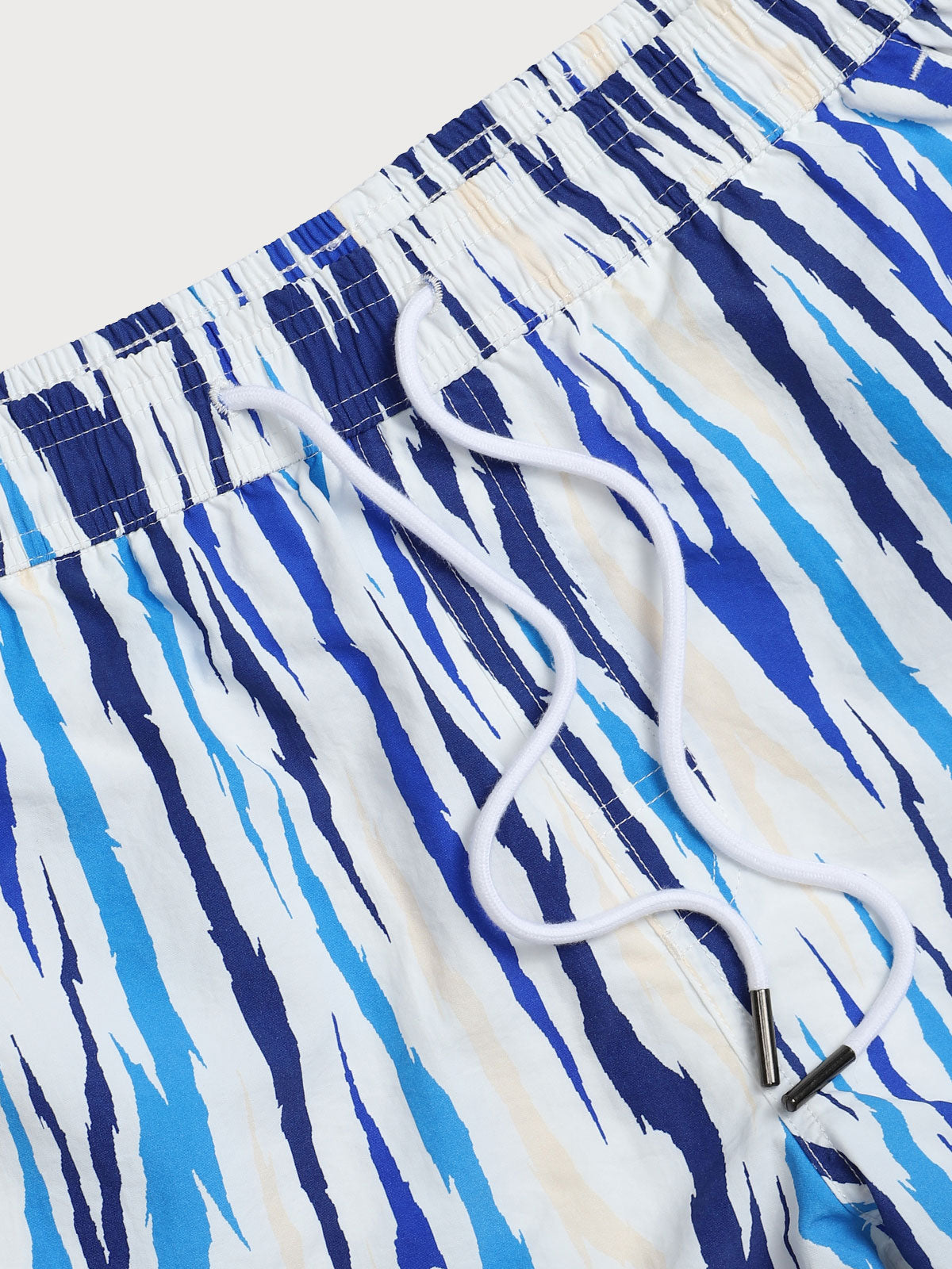 Men'S Woven Nylon Swim Shorts Men's Shorts - HAPNIXSTORE