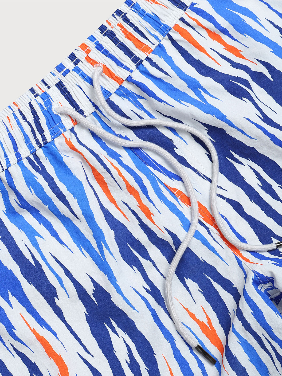 Men'S Woven Nylon Swim Shorts Men's Shorts - HAPNIXSTORE