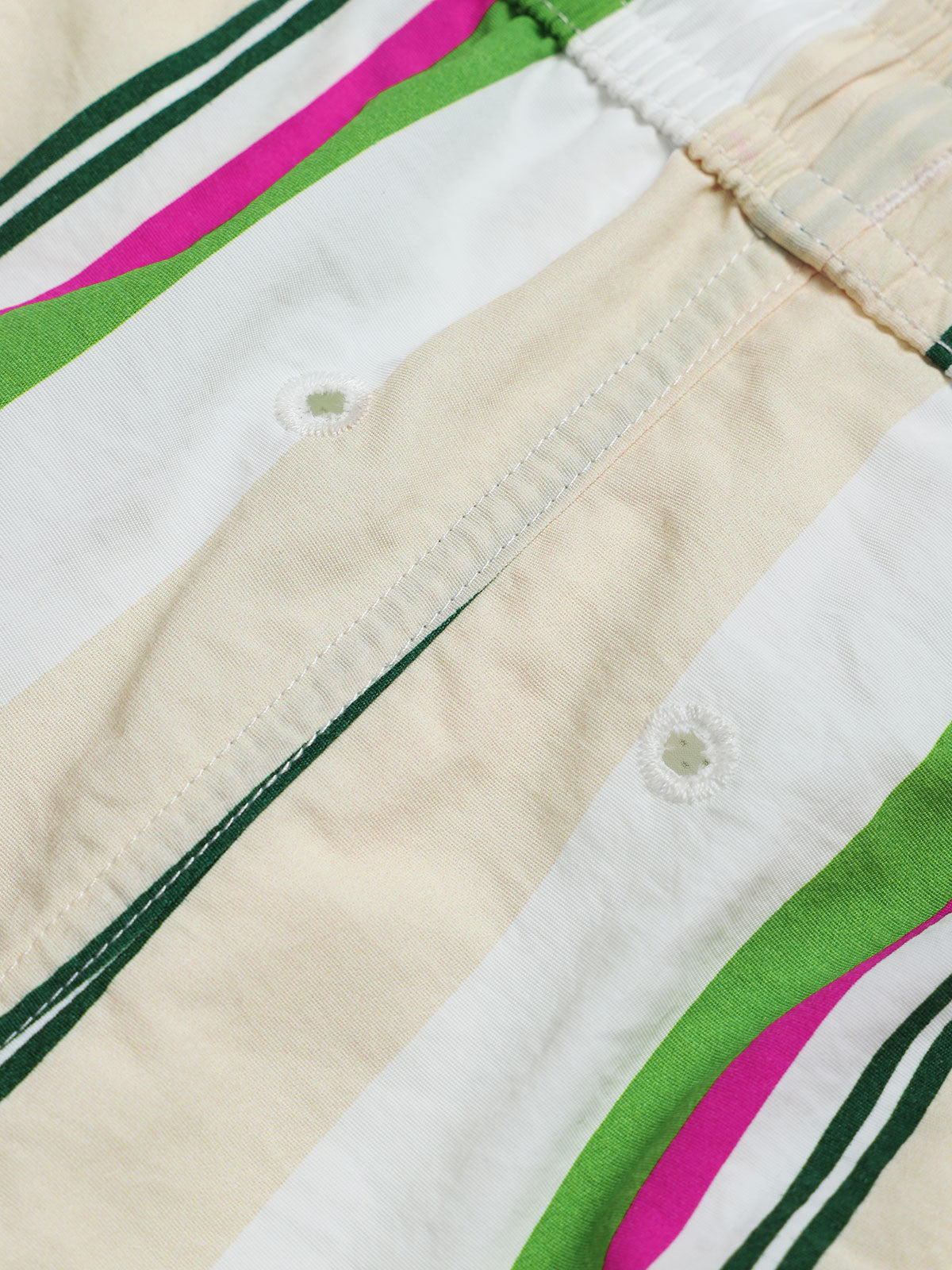 Men'S Woven Nylon Swim Shorts Men's Shorts - HAPNIXSTORE