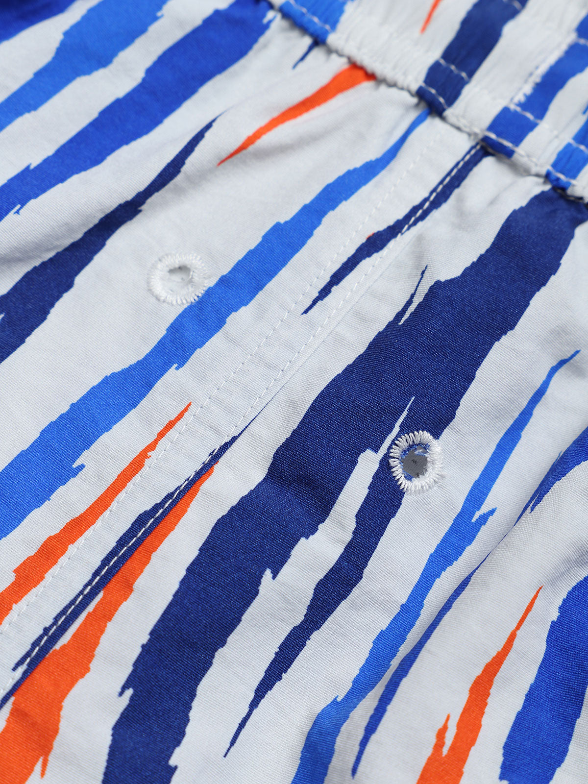 Men'S Woven Nylon Swim Shorts Men's Shorts - HAPNIXSTORE