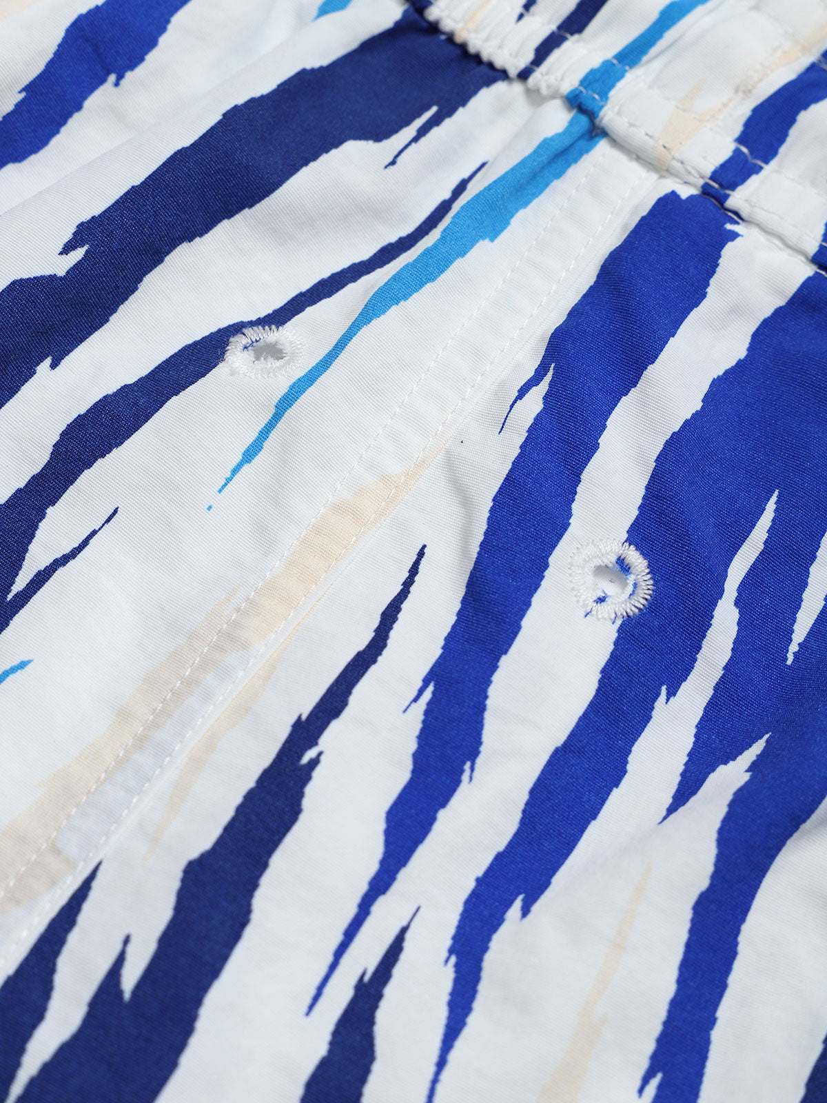 Men'S Woven Nylon Swim Shorts Men's Shorts - HAPNIXSTORE