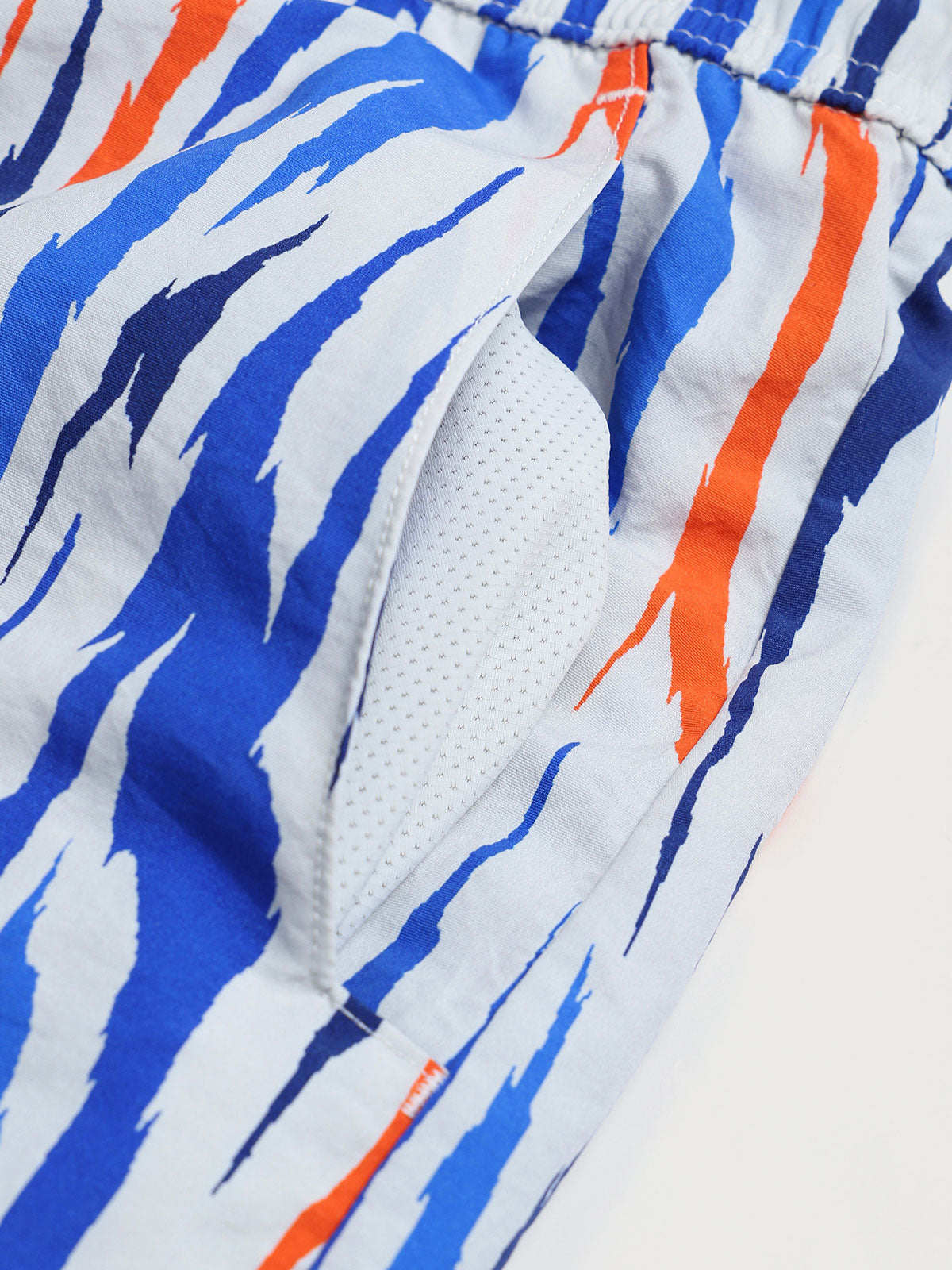Men'S Woven Nylon Swim Shorts Men's Shorts - HAPNIXSTORE