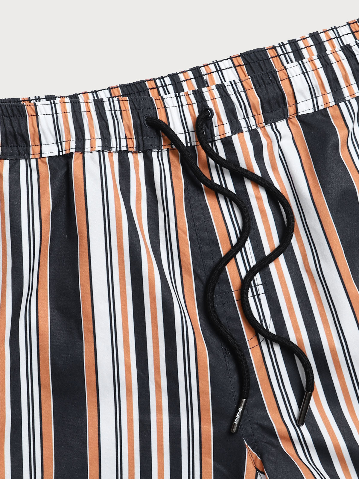 Men'S Woven Polyester Swim Shorts Men's Shorts - HAPNIXSTORE