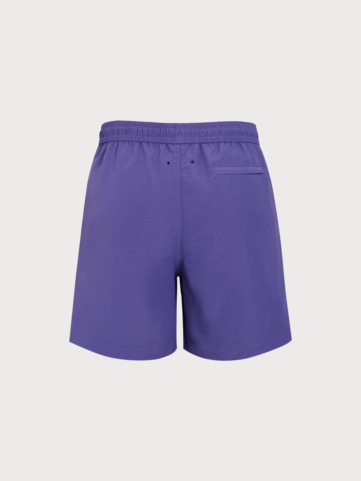 Men's Woven Nylon Swim Shorts Men's Shorts - HAPNIXSTORE