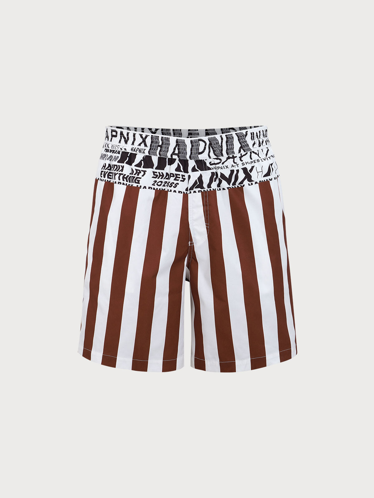 Men's Woven Polyester Swim Shorts Men's Shorts - HAPNIXSTORE