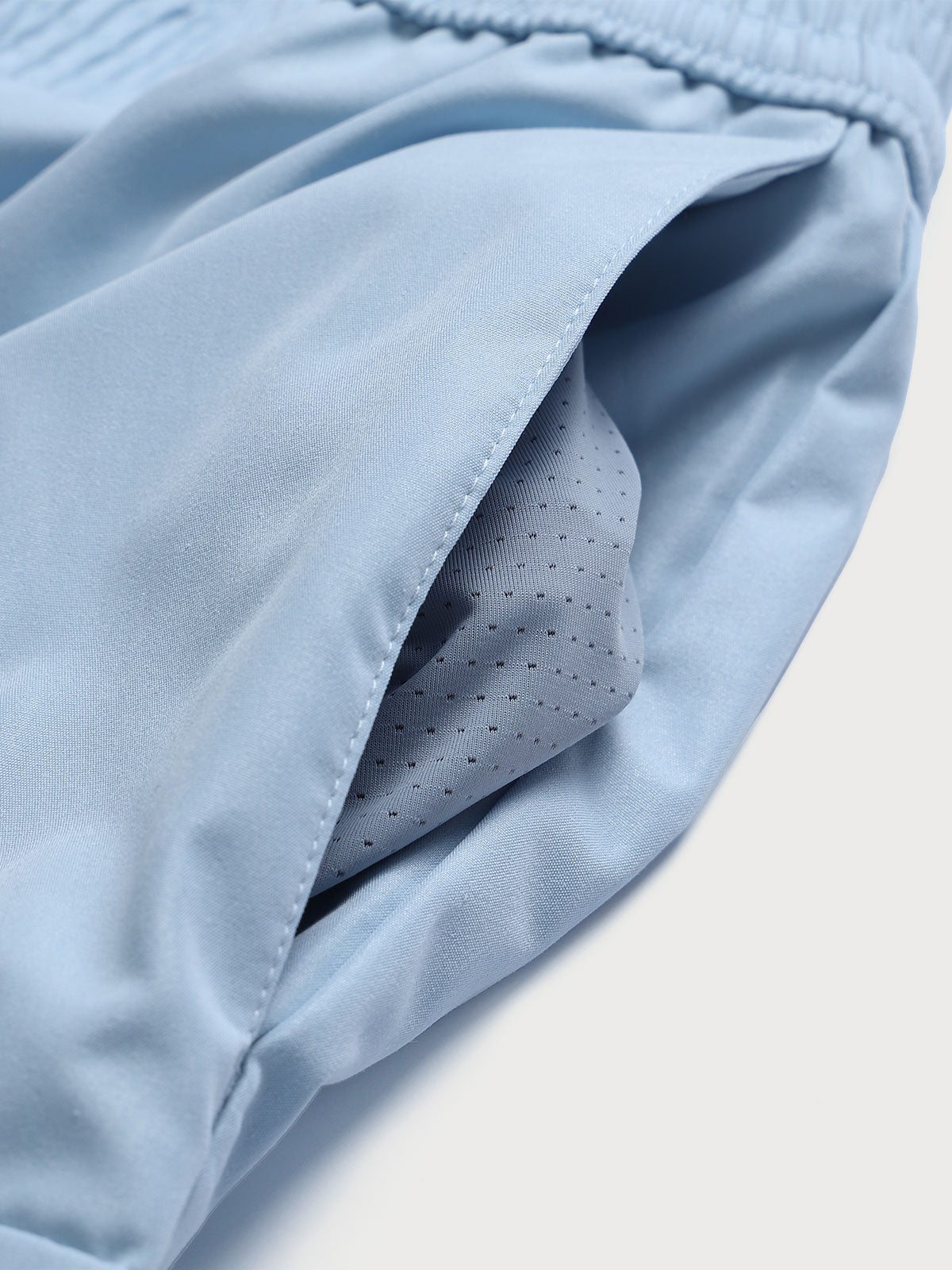 Men's Woven Polyester Swim Shorts Men's Shorts - HAPNIXSTORE