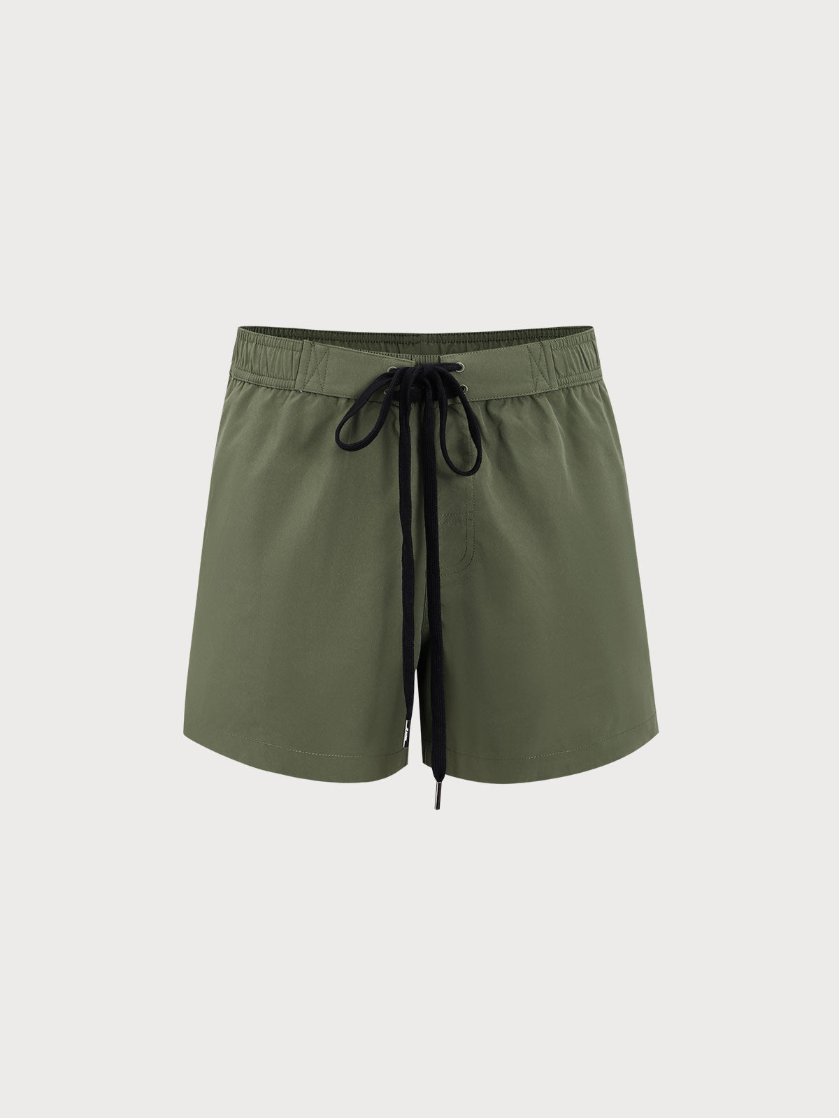 Men's Woven Polyester Swim Shorts Men's Shorts - HAPNIXSTORE