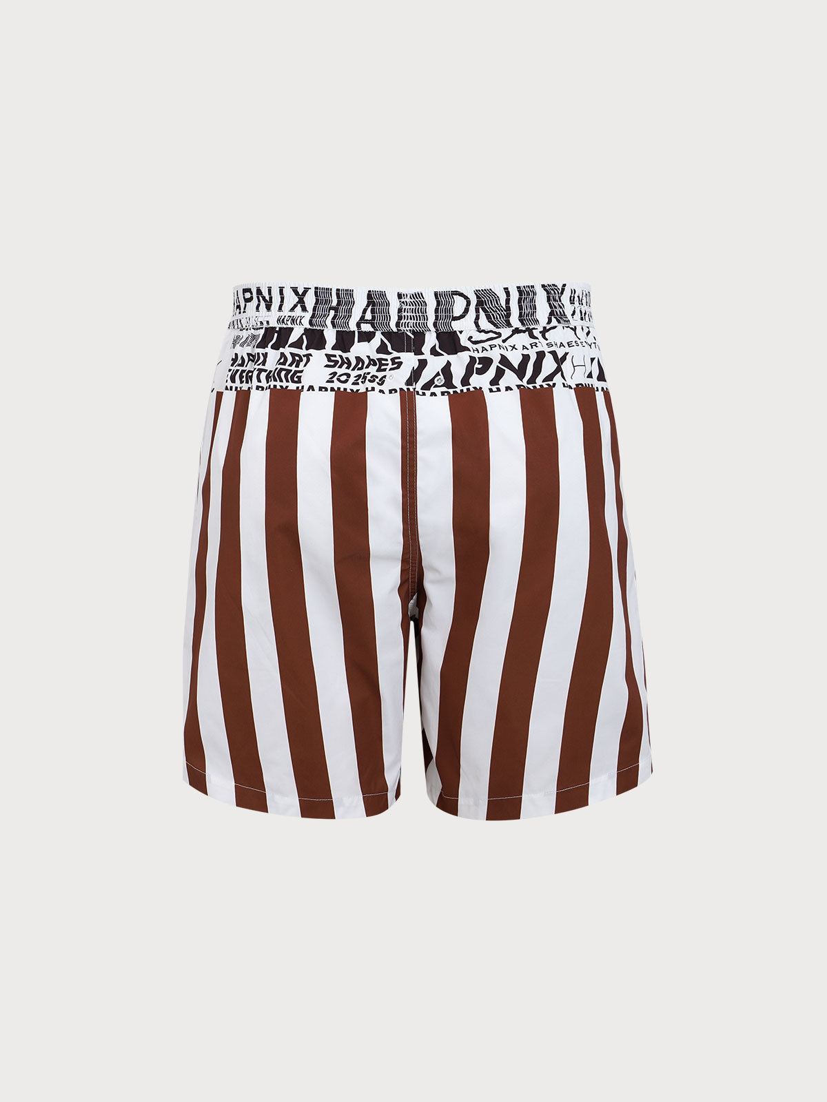 Men's Woven Polyester Swim Shorts Men's Shorts - HAPNIXSTORE