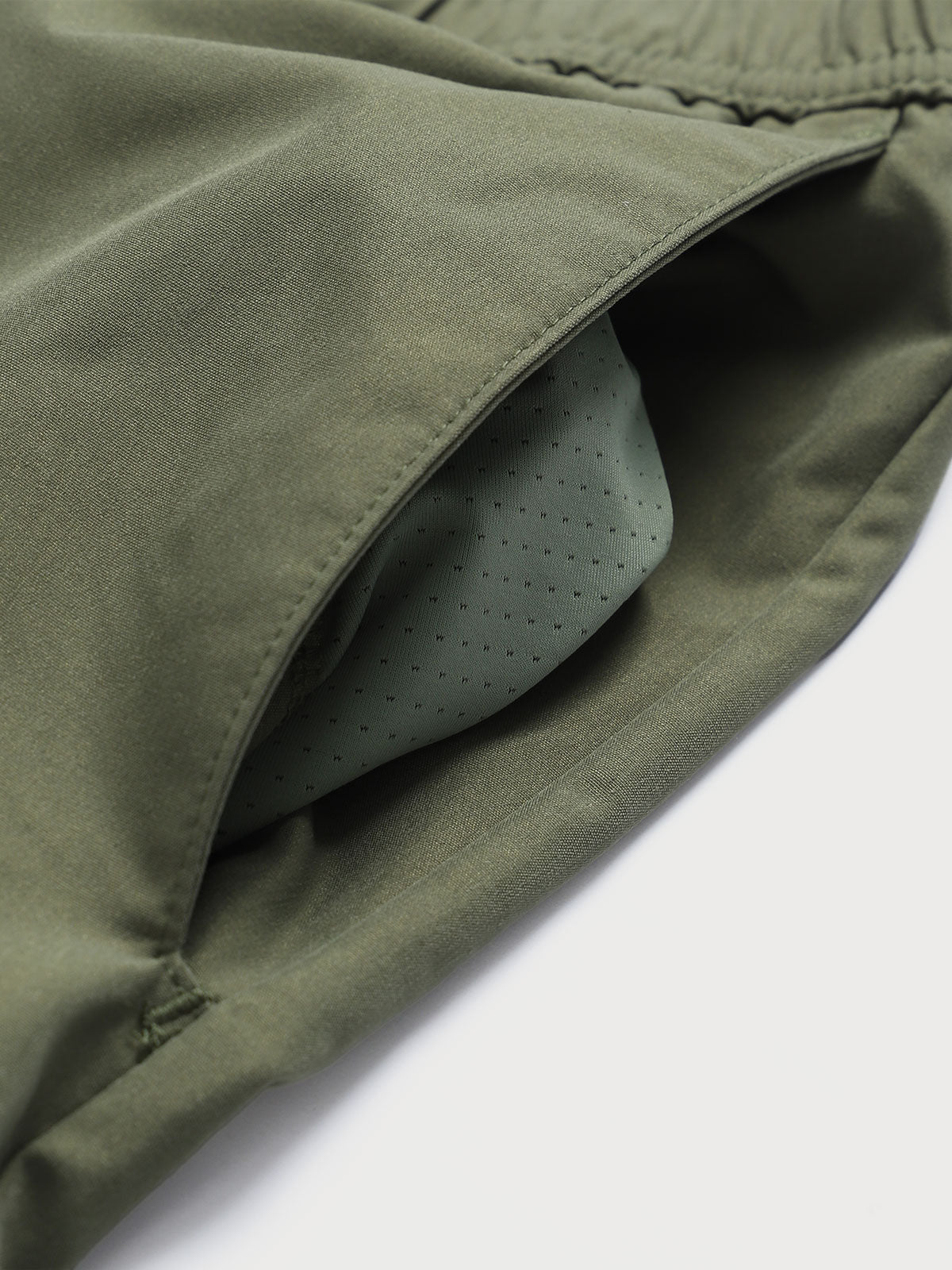 Men's Woven Polyester Swim Shorts Men's Shorts - HAPNIXSTORE