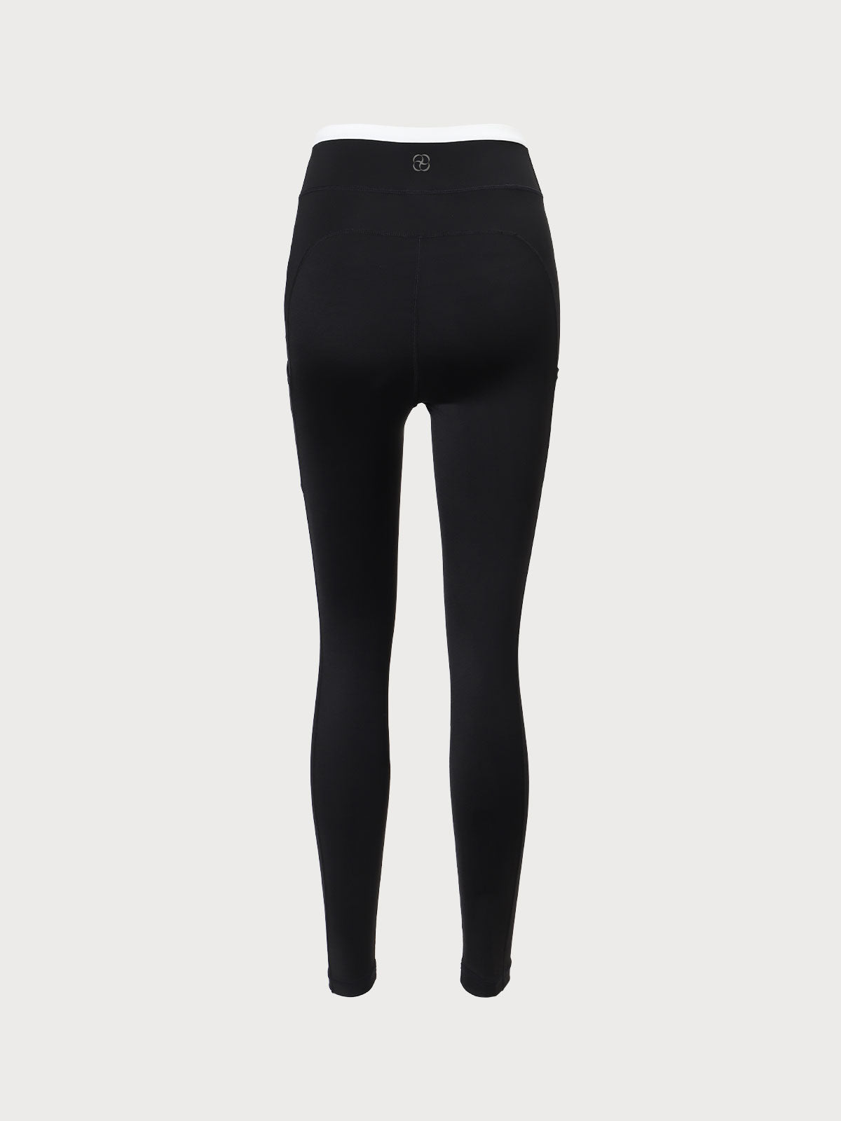 Women Knitted Nylon blended Yoga Leggings Yoga Bottoms - HAPNIXSTORE