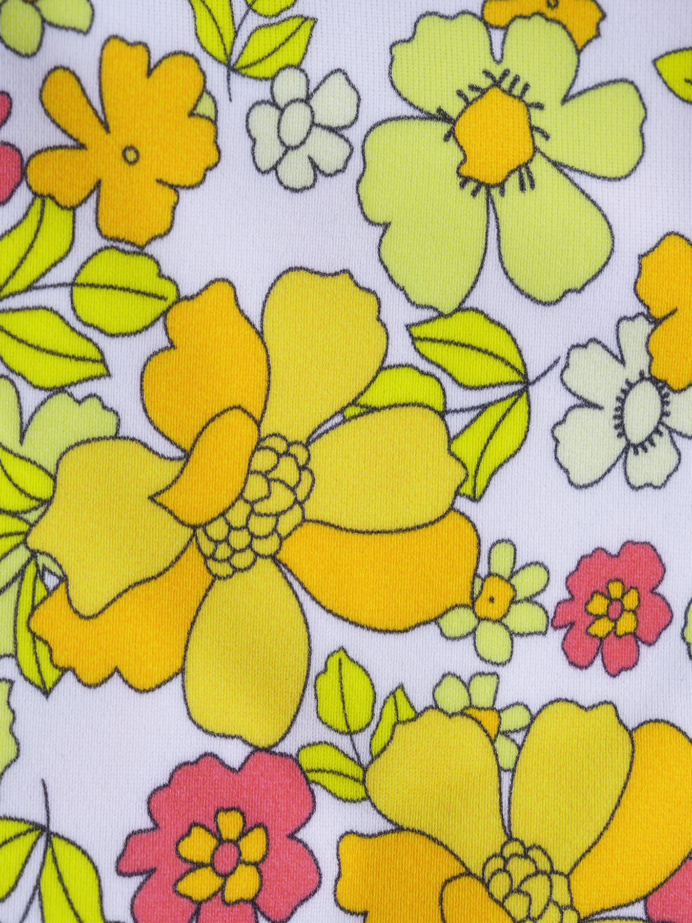 Women's Knitted Nylon Printed Bikini Bottom Bikinis - HAPNIXSTORE