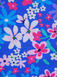 Women's Knitted Nylon Printed Bikini Top Bikinis - HAPNIXSTORE