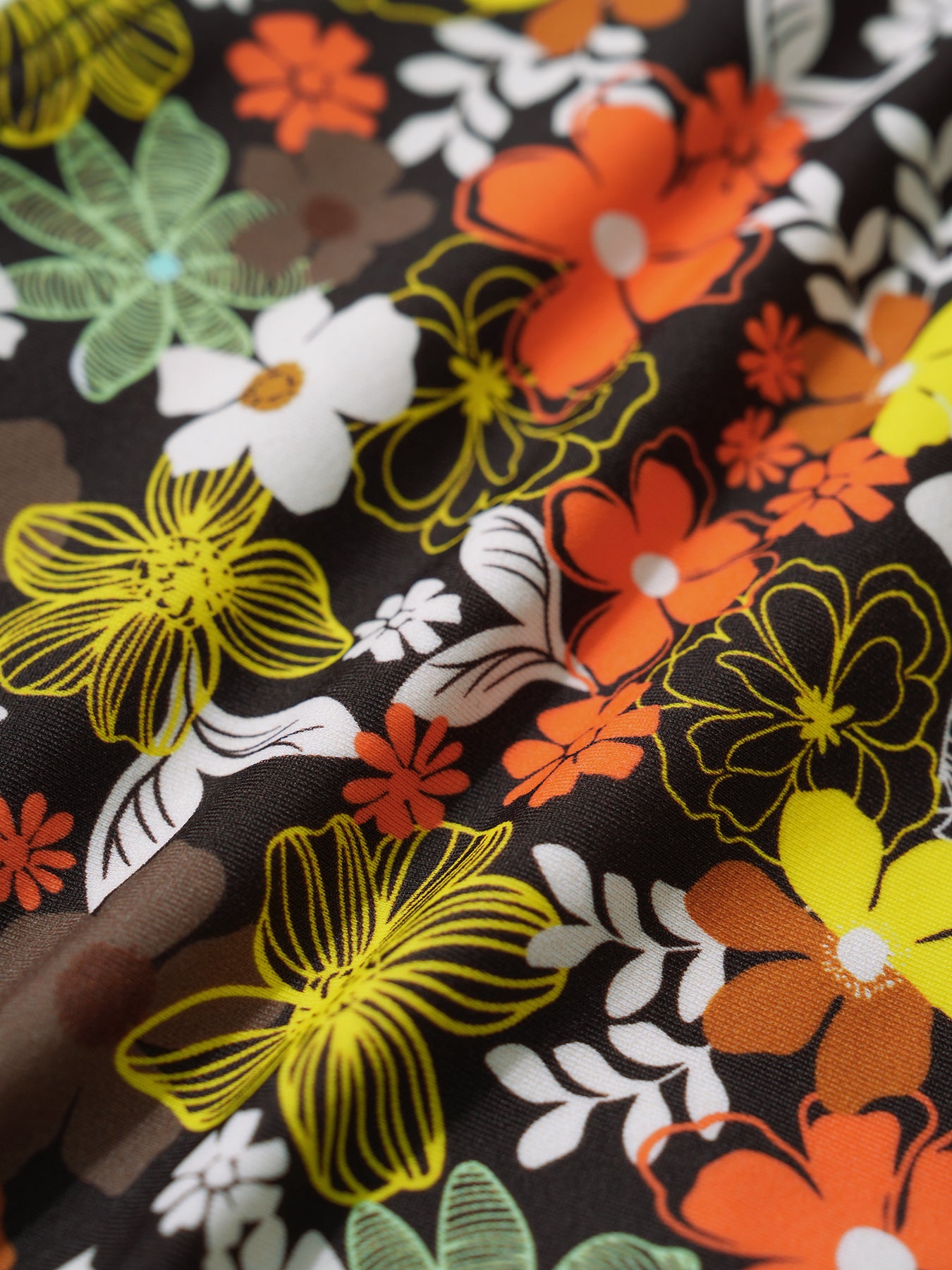 Women's Knitted Nylon Printed Bikini Top Bikinis - HAPNIXSTORE