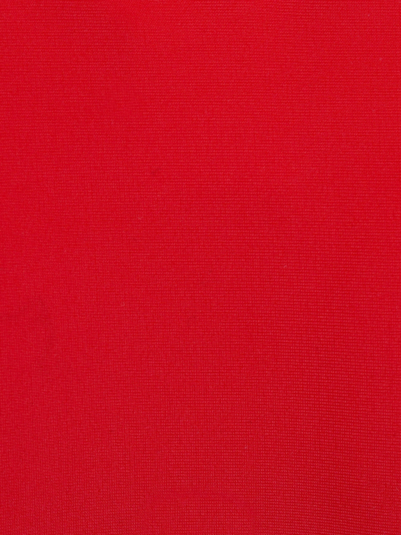 Women's Knitted Nylon Solid Color Bikini Bottom Bikinis - HAPNIXSTORE