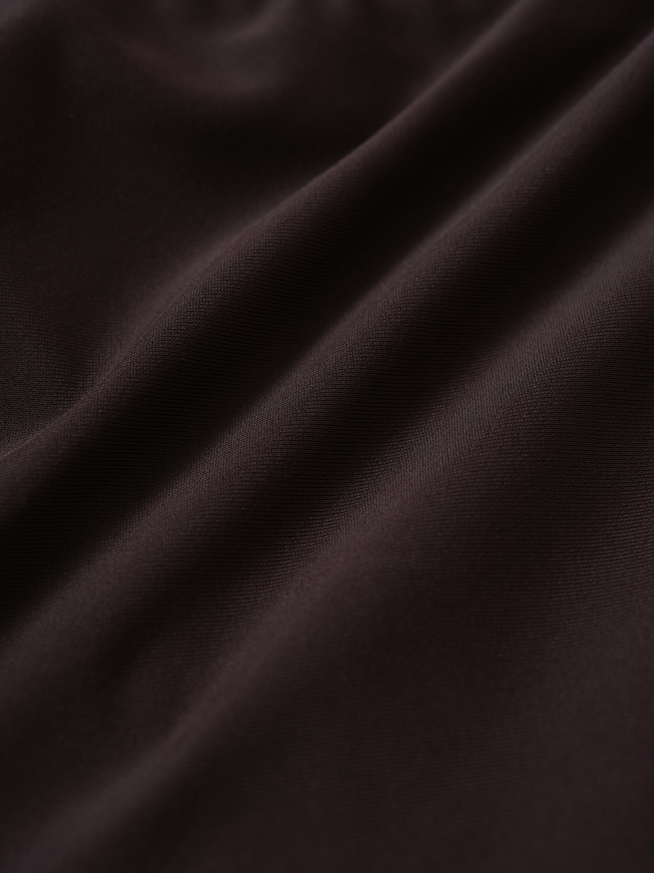 Women's Knitted Nylon Solid Color Bikini Bottom Bikinis - HAPNIXSTORE