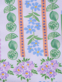 Women's Knitted Polyester Printed Bikini Bottom Bikinis - HAPNIXSTORE